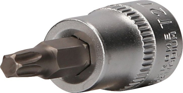 Brilliant Tools 3/8" Torx-bitdop, T27, BT021943
