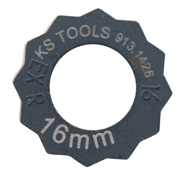 KS Tools moertrekker, 16 mm, 913.1426