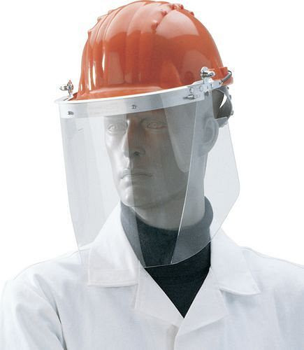 DENIOS disc PC voor vizierhouder SB/SA, gemaakt van polycarbonaat, 116-444