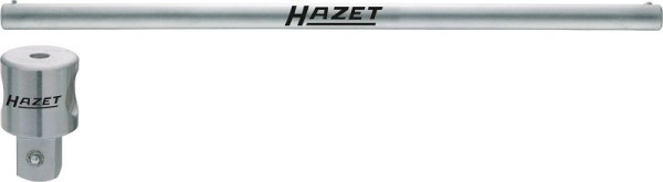 Hazet glijstuk, met draaistang, massief vierkant 20 mm (3/4 inch), aantal gereedschappen: 2, 1015/2