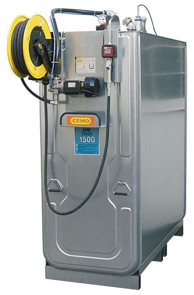 Cemo compactsysteem ECO 1500, elektrisch, 8682