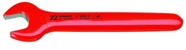 GEDORE VDE-steeksleutel 32 mm, 6574920