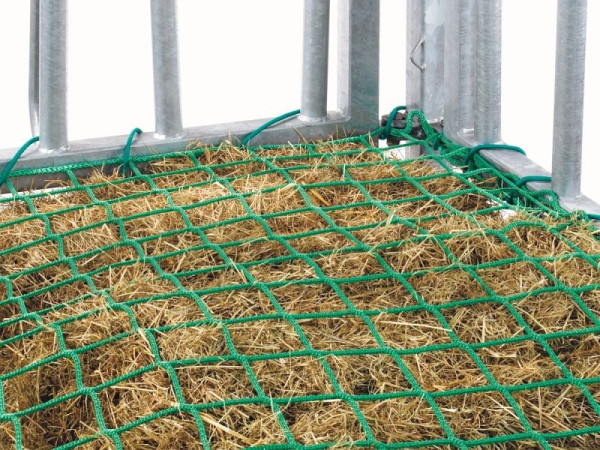 Growi ruwvoeropvangnet 2,4 x 2,4 m, maaswijdte 100 x 100 mm, 10052620