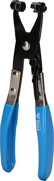 Brilliant Tools slangklemtang, diameter: 0-45 mm, BT526006