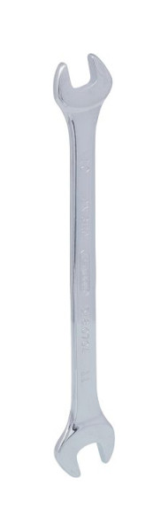 KS Tools CHROMEplus dubbele steeksleutel, 10x11mm, 518.0704