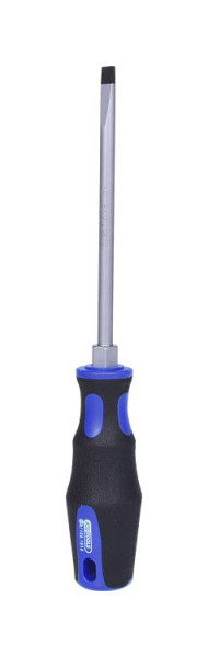 KS Tools ERGOTORQUEplus sleufschroevendraaier, 8 mm, 265 mm lang, 159.1010