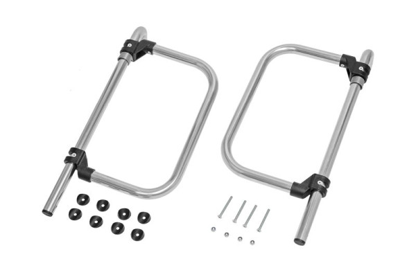 HYMER onderdelenset veiligheidsdeur voor platformladders 8483+8484, 55239