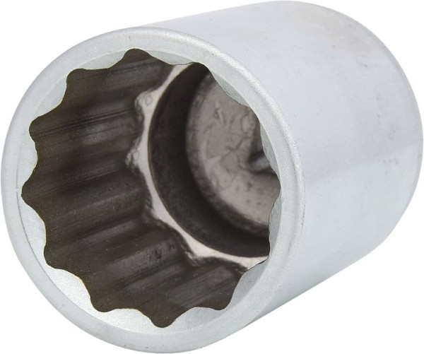 KS Tools 1/2" dopsleutel 12-kant, lang, 36 mm, 911.4354