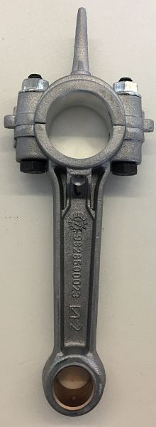 ELMAG drijfstang compleet (positie 8) voor MEISTER 700 (B 5900-2-2), 9100815