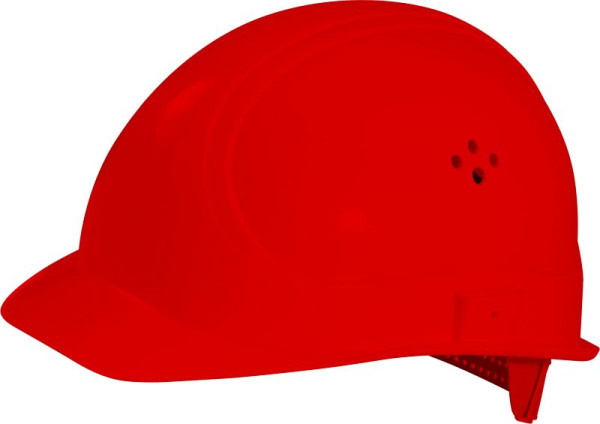 KS Tools werkveiligheidshelm, rood, 117.1610