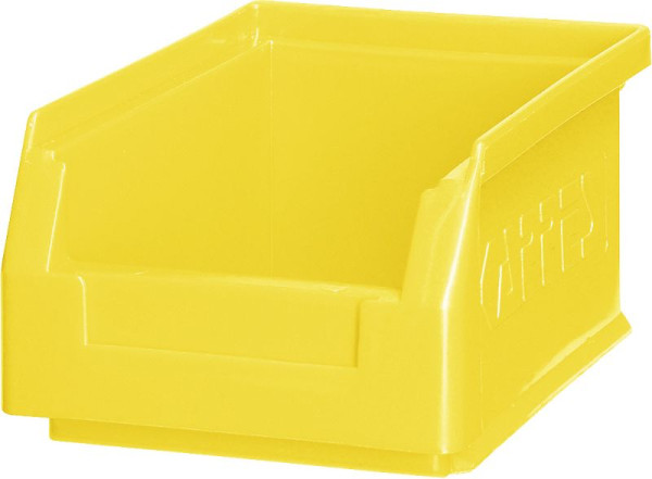 RAU open opbergdoos - geel, 105x75x160 mm, 09-SL2.geel