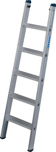 Krause opsteekladder middendeel, aluminium, 5 treden, 307651