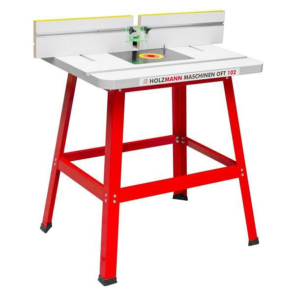 Holzmann freestafel, OFT102