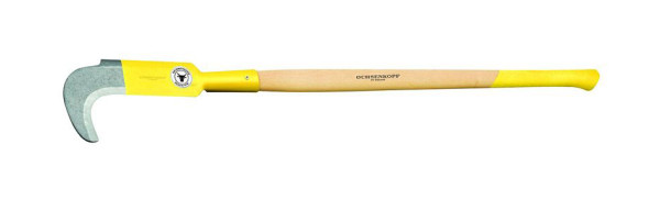 Ochsenkopf culturele sikkel, hickory, voor gebruik met één hand, 1592122