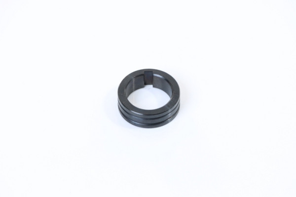 ELMAG invoerrol 1,2/1,6 mm, voor diverse CEBORA apparaten, (AØ 30mm/IØ 22mm, 10mm breed), 54795