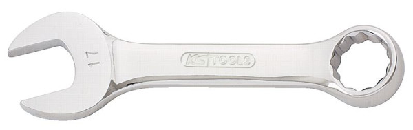 KS Tools CHROMEplus ringsleutel, kort, 4,5 mm, 518.0002