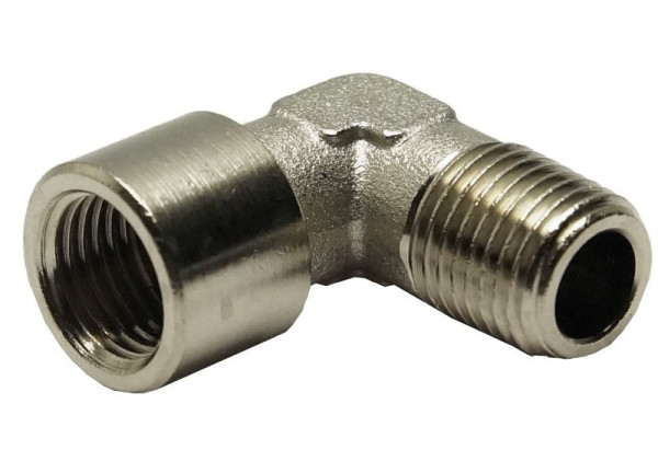 AEROTEC kniestuk binnen x buitendraad, 1/4 inch, 20.502.03