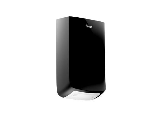 ffuuss Händetrockner EOS BLACK (W), HD3.22.6.601.1