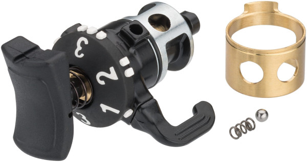 Hazet trekker, compleet voor 9012 MT, 9012MT-014/17