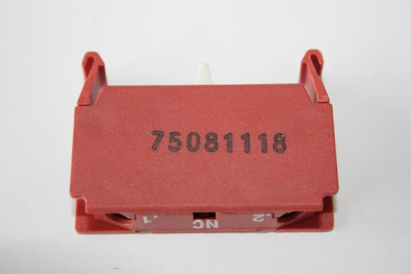 ELMAG contactelement NC - LOVATO, 8LM2T CO1 - 10A, 9503373