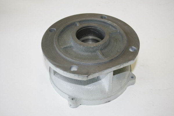 ELMAG voorste lagerkap (gietstaal) voor MKS 300 RLS / 315 RLSS / 315 RLSS-NMKS 315 PROFI + L, 9708391