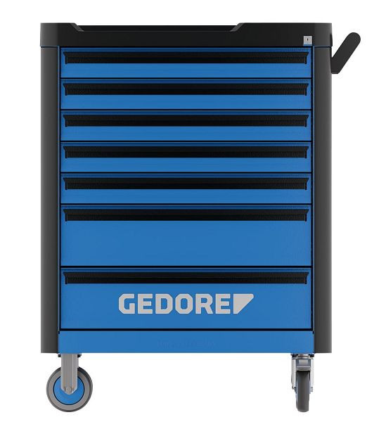 GEDORE gereedschapswagen workster met assortiment, 3082105