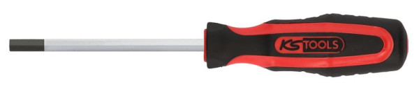 KS Tools ERGOTORQUEplus schroevendraaier voor binnenzeskantschroeven, 5 mm, 159.1226