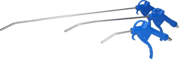 Brilliant Tools Luchtblaaspistoolset 3-delig 95-510 mm BT160500