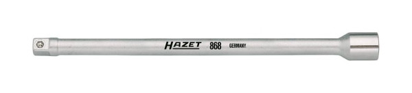 Hazet verlengstuk, hol vierkant 6,3 mm, massief vierkant 6,3 mm, met kogelvergrendeling, afmetingen/lengte: 147 mm, 868