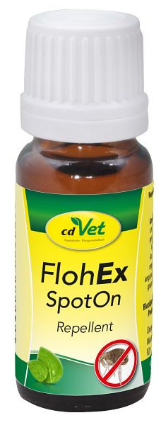 cdVet FlohEx SpotOn 10ml, 660