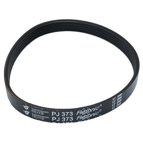 AEROTEC V-riem - zwart - PJ373 - J5, 9075317