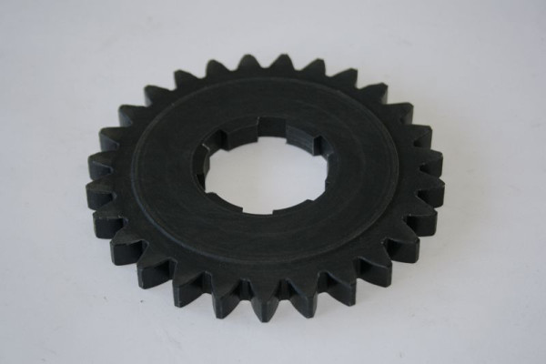 ELMAG tandwiel 35 tanden nr. 6, voor industrie 230 K, 9808317