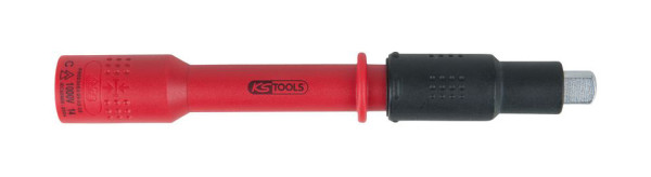 KS Tools 3/8" geïsoleerde verlenging, 150 mm, 118.3851
