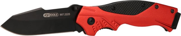 KS Tools zakmes met slot, 907.2225