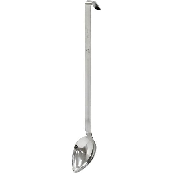 Stalgast Monoblock opscheplepel, lengte handvat 460 mm, KK0206460