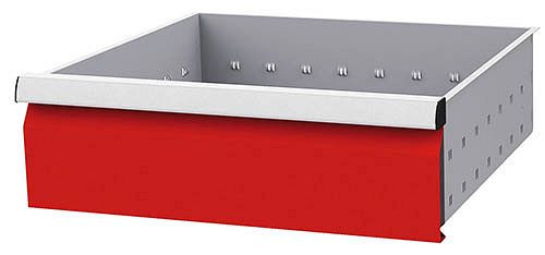 Bedrunka + Hirth lade T500 R 18-16, 150 mm, lade volledig uittrekbaar 100%, draagvermogen 75 kg, 60.046.150VA-75