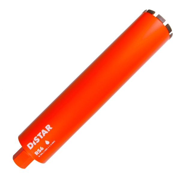 Distar diamantboor DDS-W 102x450x1 1/4 UNC RS6, 10170085222