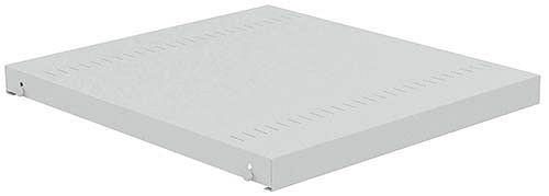 Bedrunka+Hirth Uni plank, gleuf voor MRS; Vloerbedekking, afmetingen in mm (BxDxH): 651 x 731 x 56, SRUNDEGE070