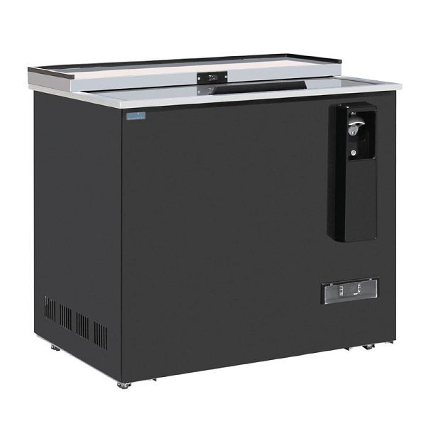 Polar flessenkoeler bovenlader 152L, CT330