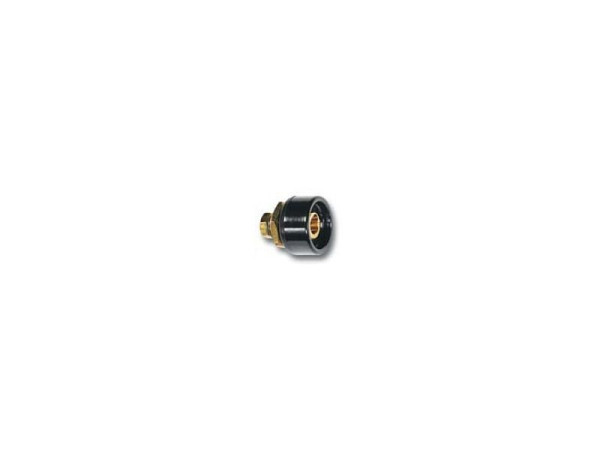 ELMAG inbouwdoos 10/16/25 mm² voor pin Ø 9 mm, 60% inschakelduur bij 200A, 55323