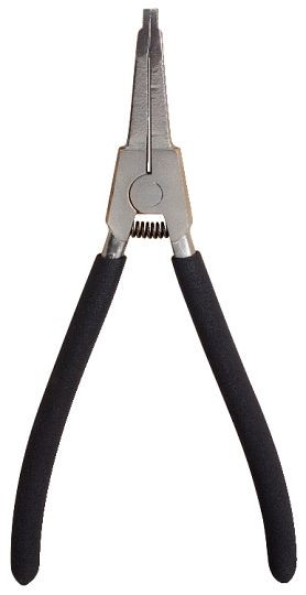 KS Tools aandrijfasborgtang, gebogen 30°, 115.0991