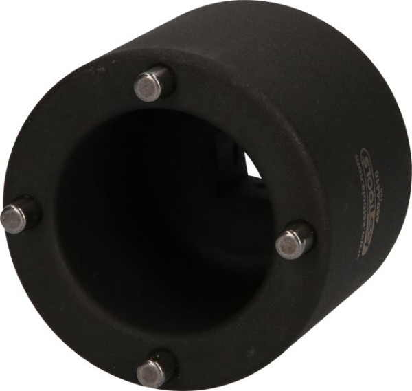 KS Tools dopsleutel 1/2" voor oliekeerringen op stuurhuizen voor Fuso, Ø 64 mm, 460.4410