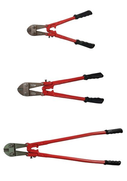 VaGo-Tools Betonschaar Betonschaar zijkniptang Set van 3 350 450 900 mm, 235-035/045/009 1_kv per stuk
