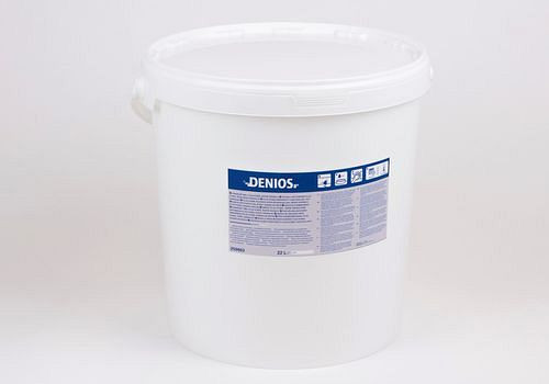 DENIOS wegwerpafdichtingskit voor lekken, VE: 22 L, 259-663