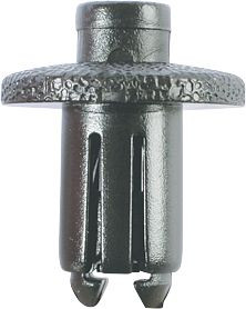 KS Tools wielkastverbindingsclip voor Mazda, 10 stuks, 420.1766