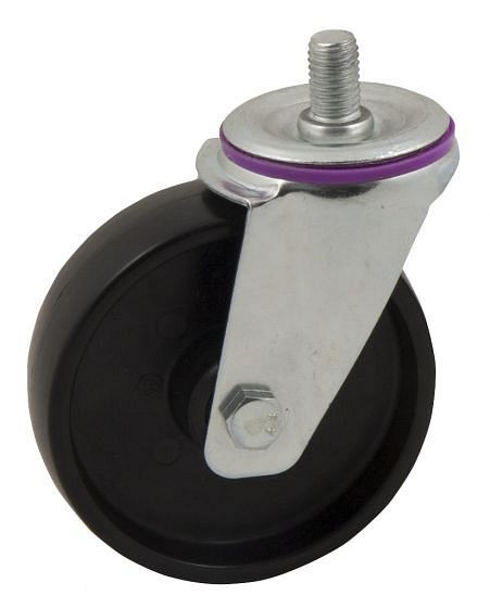 GoJak wiel 125mm voor GJ6200, GJ2006-B6N
