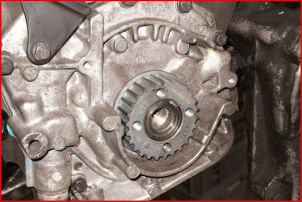 KS Tools krukas-distributieriemtrekker, 150.3154
