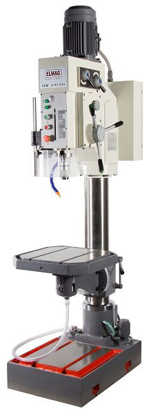 ELMAG kolomboormachine met tandwieloverbrenging, GBM 4/40 SGA, 82010