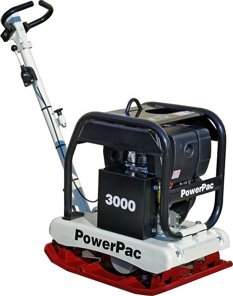 PowerPac trilplaat omkeerbaar type PPR3000D-500mm Diesel, PPR3000D / 500