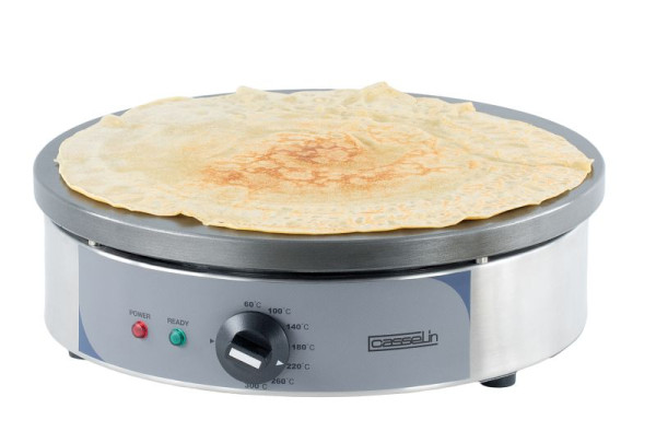 Casselin Crêpe Maker Rond 35, CCR35E